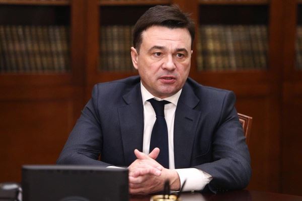 Андрей Воробьев